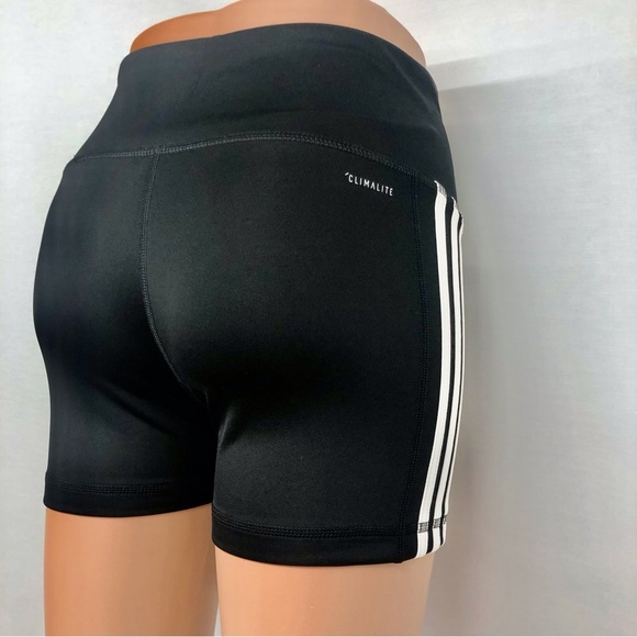 Adidas Climalite black running shorts - Picture 2 of 16